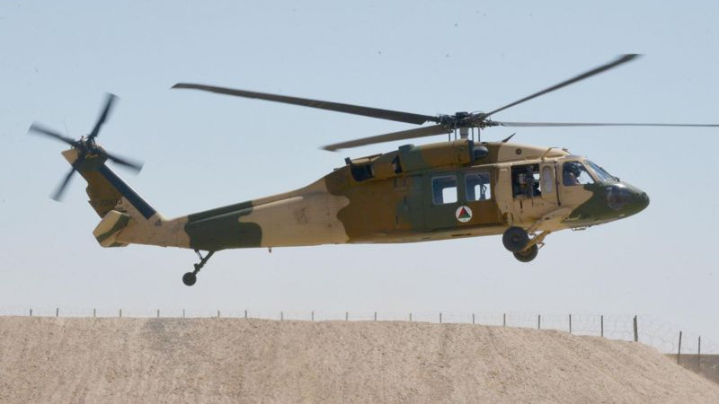 افزایش-عملیات-هوایی-نیروهای-آمریکایی-در-افغانستان