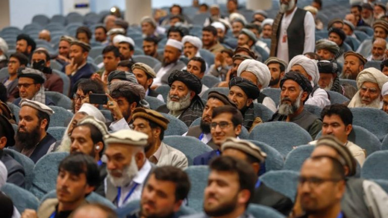 طالبان-برای-برگزاری-لویه‌جرگه-کمیسیون-ایجاد-کردند