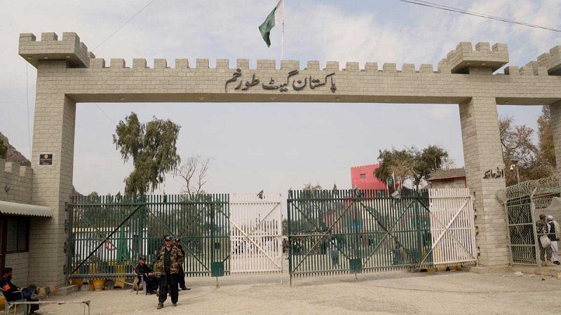 مسدود-شدن-مرز-پاکستان-به-روی-پناهجویان-افغان