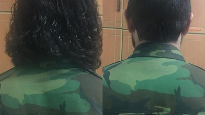 پولیس-کابل-موهای-محافظ-یک-وکیل-را-قیچی-کرد