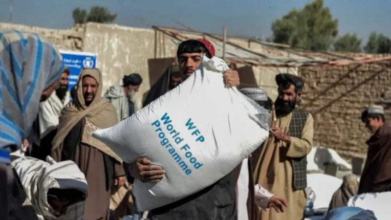 افغانستان؛-برنامه-جهانی-غذا-با-کمبود-بودجه-مواجه-است