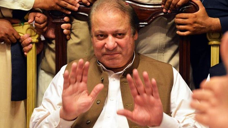 نخست-وزیر-سابق-پاکستان-از-سوی-پولیس-بازداشت-شد