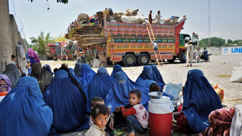 تا-دو-روز-دیگر-روند-بازگشت-مهاجرین-افغان-از-پاکستان-آغاز-میشود