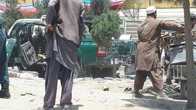 انفجار-ماین-مقناطیسی-در-حوزه-هشتم-شهر-کابل