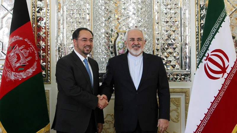 دیدار-وزیران-امور-خارجه-افغانستان-و-ایران-در-نیویارک