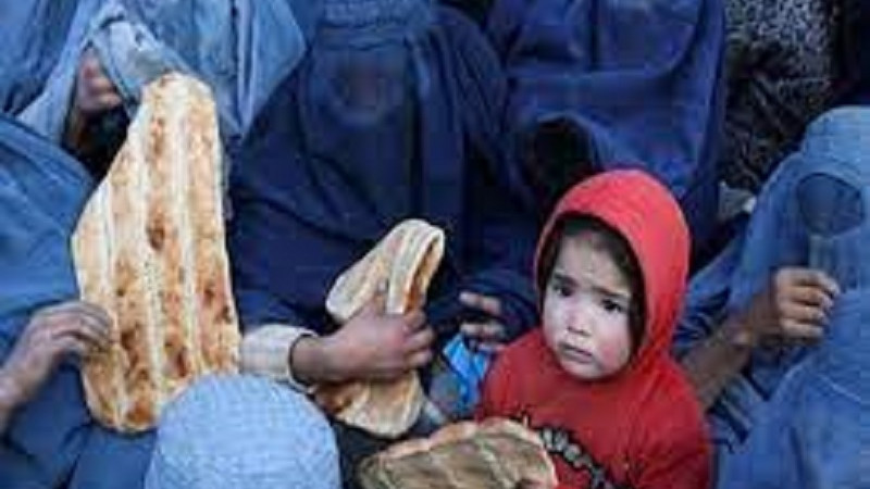 میلیون-نفر-در-افغانستان-با-ناامنی-غذایی-حاد-مواجه-اند