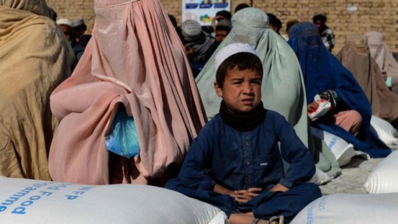 ۱۷،۳-میلیون-افغان-کمک‌های-بشردوستانه-دریافت-کردند