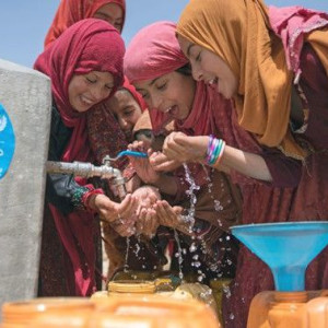 یونیسف-بر-تامین-آب-آشامیدنی-در-مناطق-دوردست-افغانستان-تأکید-کرد