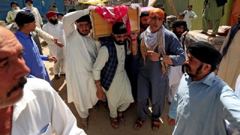 هند-برای-بیش-از-۱۰۰-شهروند-هندو-و-سیک-افغانستان-ویزه-میدهد