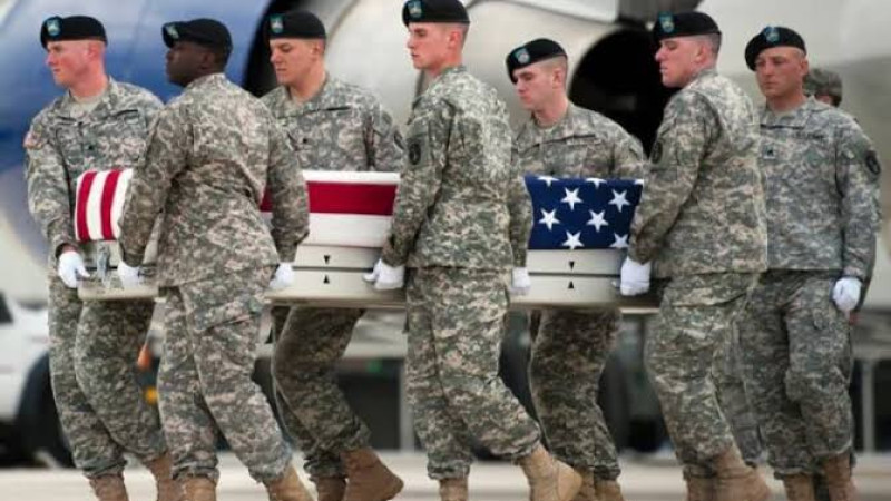 امریکا-از-بنای-یادبود-سربازان-کشته-شده-خود-رونمایی-می‌کند