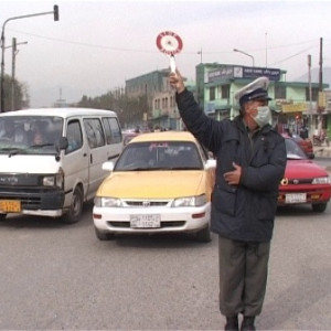 پولیس-های-اداره-ترافیک-کابل؛-به-میدان-های-جنگ-فرستاده-میشوند