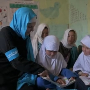 یونیسف-برای-۵۰۰‌هزار-کودک-افغان-زمینه-آموزش-را-فراهم-کرده-است