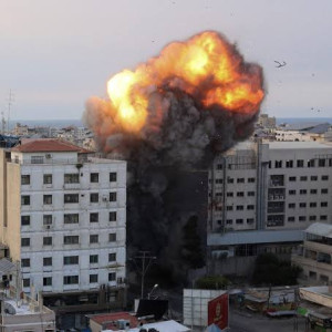 غزه؛-طی-۲۴-ساعت-بیش-از-ده‌ها-نفر-کشته-شدند
