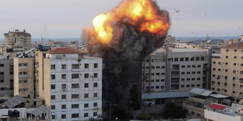 غزه؛ طی ۲۴ ساعت بیش از ده‌ها نفر کشته شدند