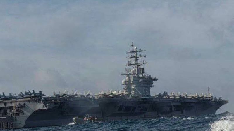 کشتی‌های-جنگی-امریکایی-از-دریای-سرخ-عقب-نشینی-کرد