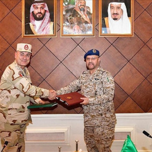 توافق-مصر-و-عربستان-برای-گسترش-همکاریهای-نظامی