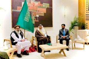 وزیران-صحت-افغانستان-و-عربستان-دیدار-کردند