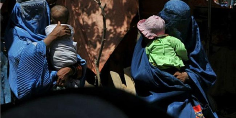 افغانستان در آسیا بلندترین میزان مرگ‌و میر مادران را دارد
