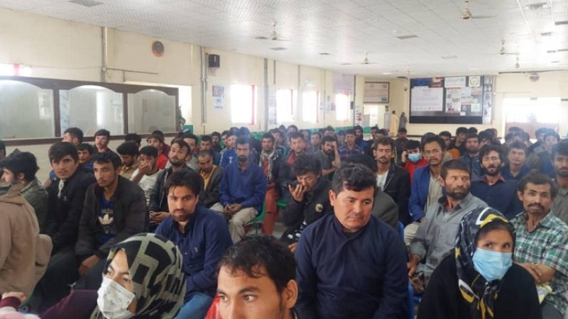 بیش-از-دو-هزار-مهاجر-کشور-از-ایران-بازگشت-کردند