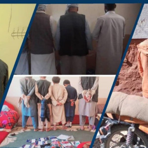 ۲۶-تن-در-پیوند-به-جرمهای-مختلف-بازداشت-شدند