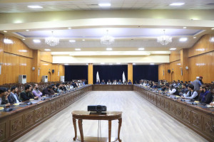 نشست-قدردانی-از-رسانهها-در-مرکز-اطلاعات-و-رسانههای-حکومت-برگزار-شد