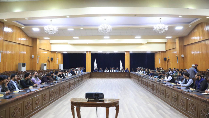 نشست-قدردانی-از-رسانهها-در-مرکز-اطلاعات-و-رسانههای-حکومت-برگزار-شد