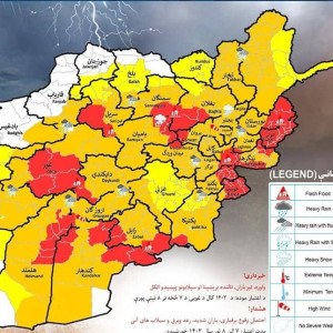هشدار-بارندگی-در-بیشترین-ولایات-افغانستان-صادر-شد