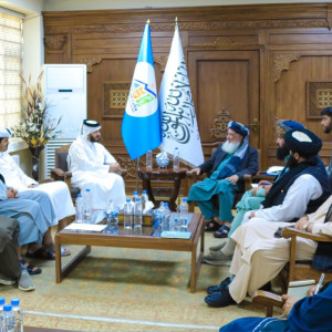 قطر-بر-حمایت-از-مهاجران-برگشته-افغان-تأکید-کرد