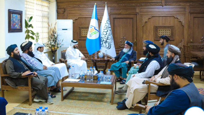 قطر-بر-حمایت-از-مهاجران-برگشته-افغان-تأکید-کرد