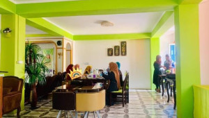 بازگشایی نخستین رستورانت مخصوص زنان در بدخشان