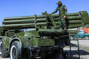 ۲۵ نیروی ا.ا از دوره آموزشی کار با سامانههای اوراگان فارغ شدند