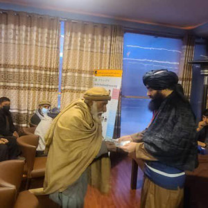 برای-بیش-از-۳۰۰-خانواده-در-کابل-کمک-توزیع-شد