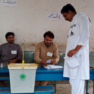رای‌گیری-انتخاباتی-در-پاکستان-آغاز-شد