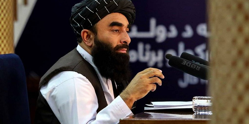مجاهد: حقوق مردم افغانستان تامین است