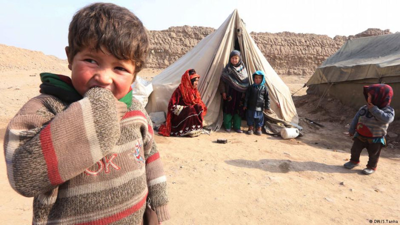 خانواده-های-آسیب-دیده-در-هرات-کمک-های-بشردوستانه-دریافت-کردند