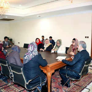 زنان-نقش-بیشتری-در-سیاست-افغانستان-بازی-خواهند-کرد