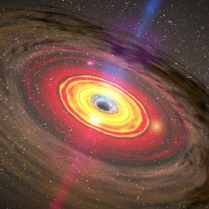 دانشمندان ناسا به صدای سیاه‌چاله‌ها دست یافتند