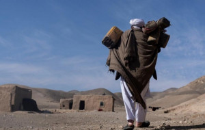 افغانستان دو میلیارد دالر خسارت دیده است