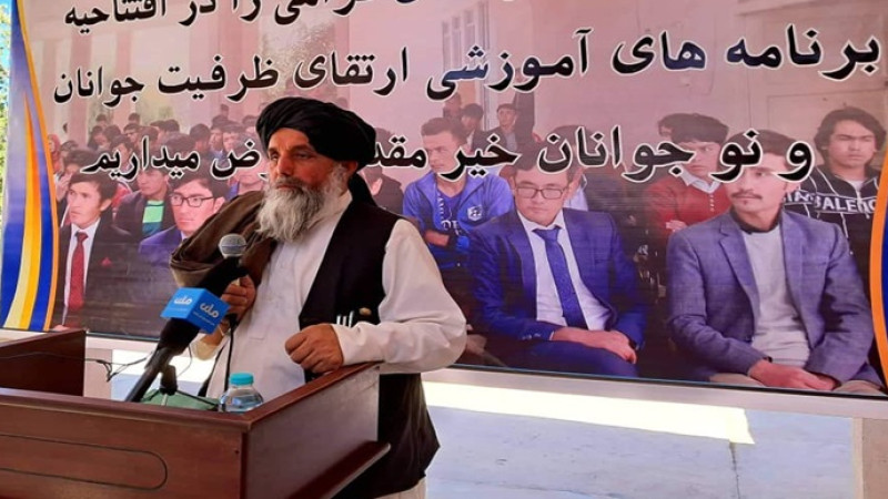 تلاشها-برای-بازگشایی-مکاتب-دخترانه-جریان-دارد