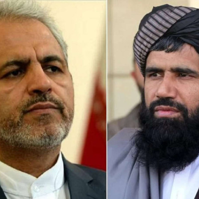 گفتگو-درباره-توسعه-همکاریهای-کاری-میان-افغانستان-و-ایران