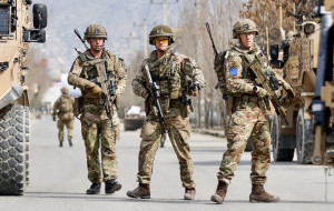  دست‌کم 64 کود افغان کشته شدند