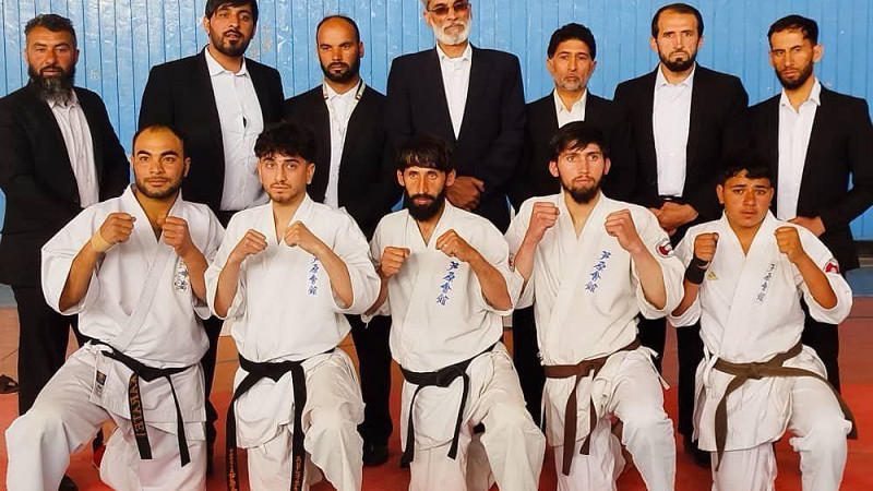 ملی‌پوشان-آشی-‌هارا-کاراته-کشور-به-ازبیکستان-می‌روند
