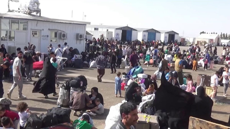 بازگشت-بیش-از-دو-هزار-خانواده-مهاجر-از-ایران-و-پاکستان-در-یک-روز