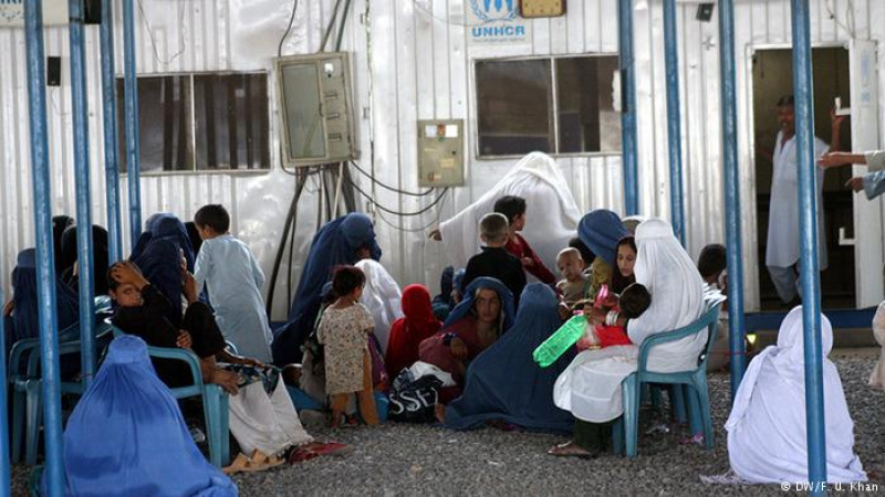 هزار-مهاجر-در-یک-هفته-از-ایران-و-پاکستان-به-کشور-بازگشته-اند