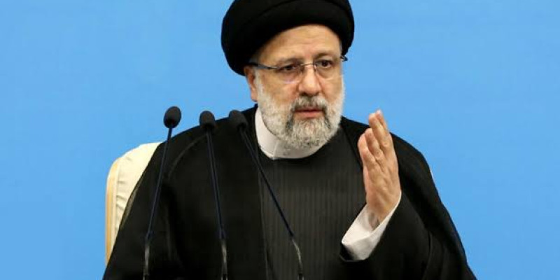 رییسی: حمله ایران به اسراییل نمایش اقتدار تهران بود