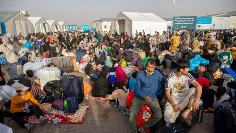 اوچا-کاهش-بودجه-به-افغانستان-جان-میلیونها-نفر-را-به-خطر-میاندازد