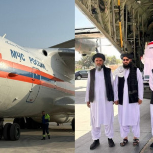 زلزله-کنر؛-کمکهای-انسانی-روسیه-و-بنگلادش-به-افغانستان-رسید