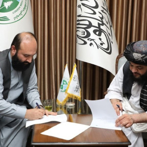 اداره-محیط-زیست-با-موسسه-رها-تفاهمنامه-امضا-کرد