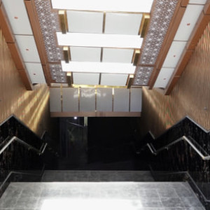 پیشرفت-۹۰-درصدی-پروژه-زیرزمینی-پل-خشتی