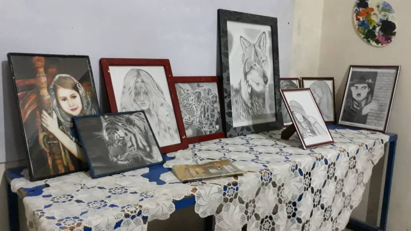 افزایش-علاقمندان-هنر؛-نمایشگاه-نقاشی-در-کابل-برگزار-شد